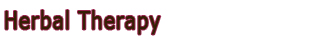 herbaltherapy