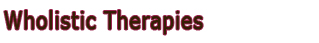 wholistictherapies